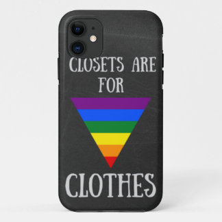 Case-Mate iPhone Case Cas de couverture de téléphone de gay pride