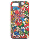 Cas de couverture de téléphone portable de