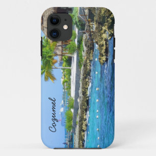 Coques Pour iPhone Cas de Cozumel Iphone5