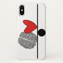 Cas de équilibrage de téléphone d'Esprit-Coeur