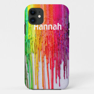 Etui iPhone Case-Mate cas de fonte de l'iphone 5 de crayons