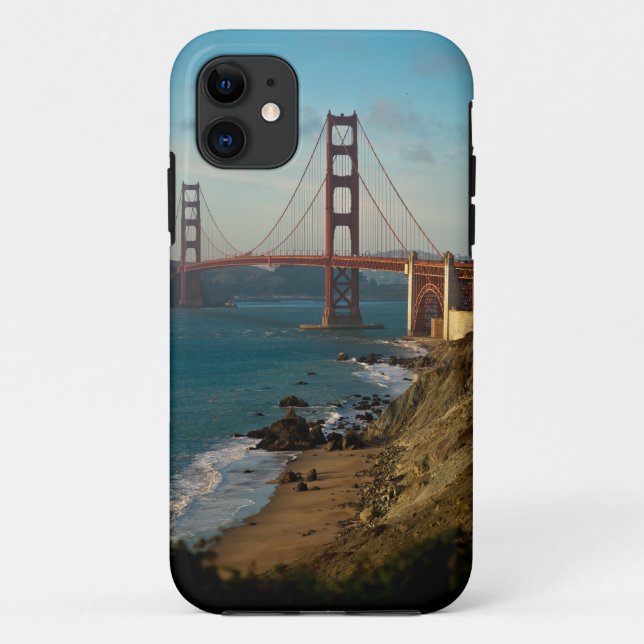 Coques Case-Mate iPhone Cas de golden gate bridge iPhone5 (Dos)