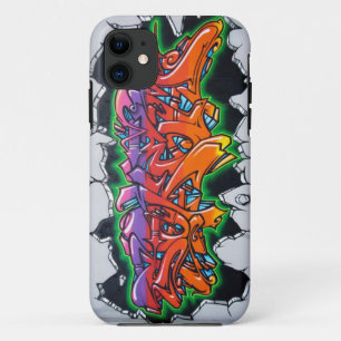 Coque Case-Mate Pour iPhone cas de graffiti de l'iPhone 5/5s