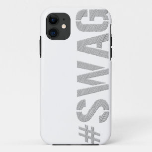 Coque Case-Mate Pour iPhone Cas de Hashtag de #SWAG