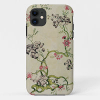 Cas de la conception florale iPhone4