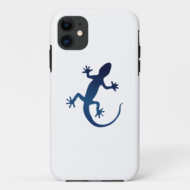 Coques Case-Mate iPhone Cas de lézard d'Iphone (Dos)