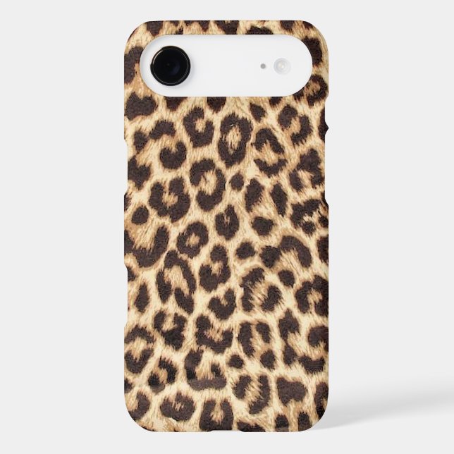 Coques Case-Mate iPhone Cas de l'iPhone 4/4S d'empreinte de léopard (Verso)