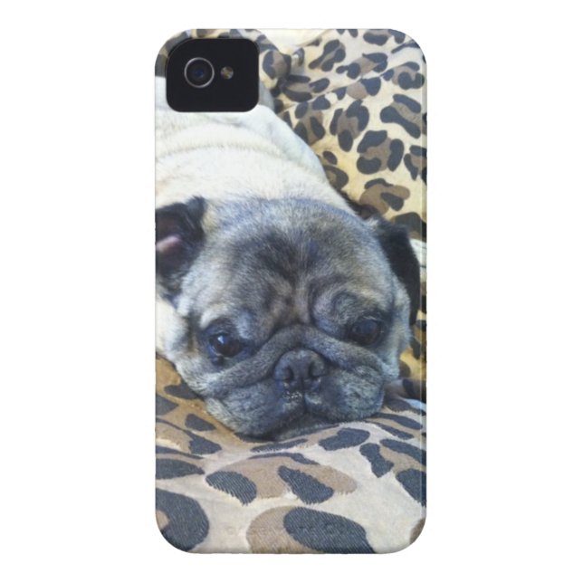 Coques Case-Mate iPhone cas de l'iPhone 4/4S d'instant de Zazzle (Dos)