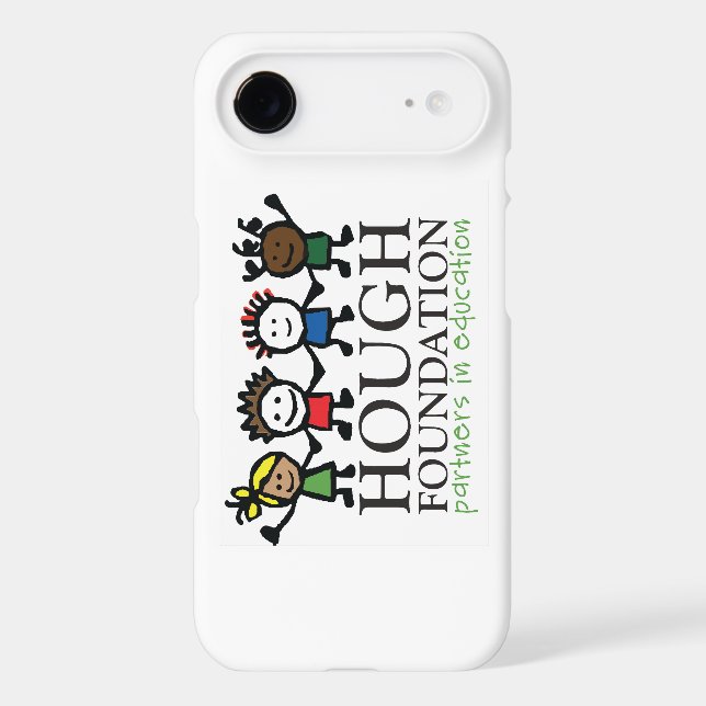 Coques Case-Mate iPhone Cas de l'iphone 4 de base de Hough (Verso)