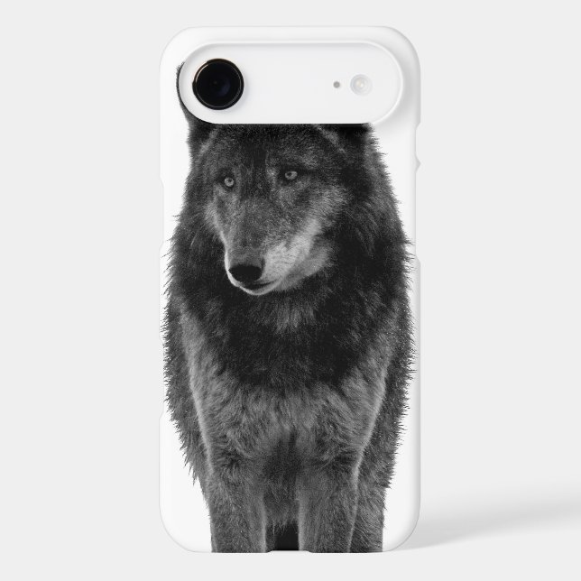 Coques Case-Mate iPhone Cas de l'iPhone 4 de "solitude" (Verso)