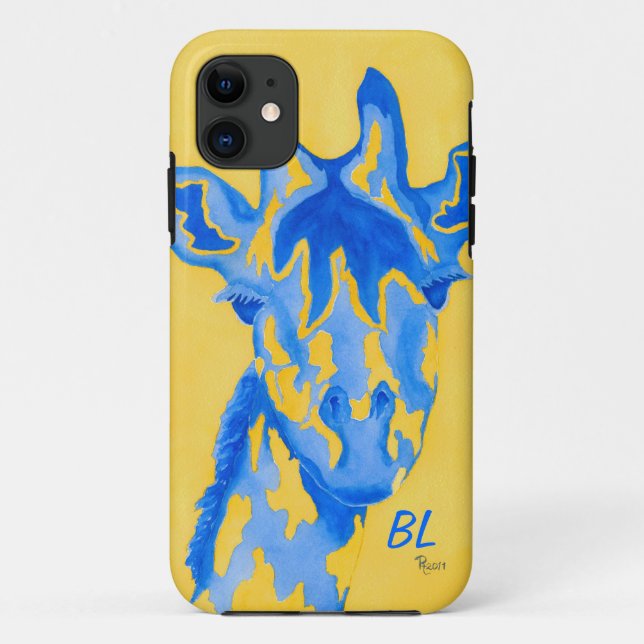 Coques Case-Mate iPhone Cas de l'iPhone 5/5S de Bluebelle (Dos)