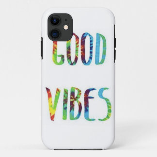 Coque Case-Mate Pour iPhone Cas de l'iPhone 5/5s de Good Vibes