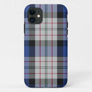 Coques Pour iPhone Cas de l'iPhone 5/5S de tartan de Ferguson à pein