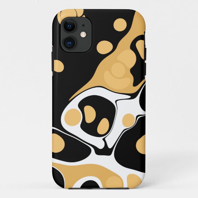 Coques Case-Mate iPhone cas de l'iPhone 5 à peine là en marbre d'Orléans (Dos)