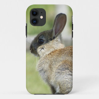 Case-Mate iPhone Case cas de l'iPhone 5 avec le lapin dans le profil