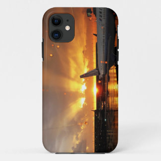 Etui iPhone Case-Mate Cas de l'iPhone 5 d'aéroport de Chicago O'Hare