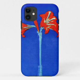Case-Mate iPhone Case Cas de l'iPhone 5 d'amaryllis de Mondrian