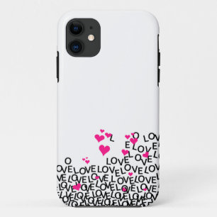 Case-Mate iPhone Case Cas de l'iPhone 5 d'amour de Saint-Valentin