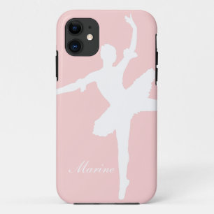 Coque iPhone 11 Cas de l'iPhone 5 de ballet