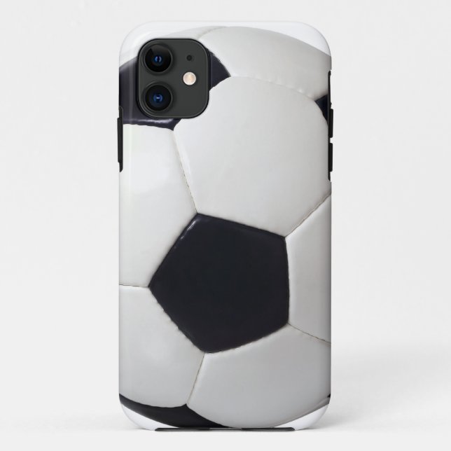 Coques Case-Mate iPhone Cas de l'iPhone 5 de ballon de football (Dos)