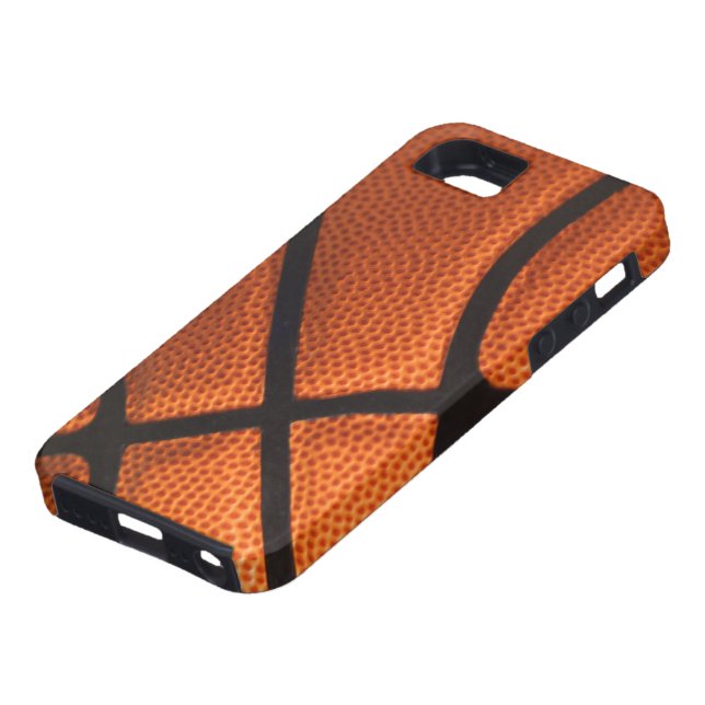 Coques Case-Mate iPhone Cas de l'iPhone 5 de basket-ball (Bas)