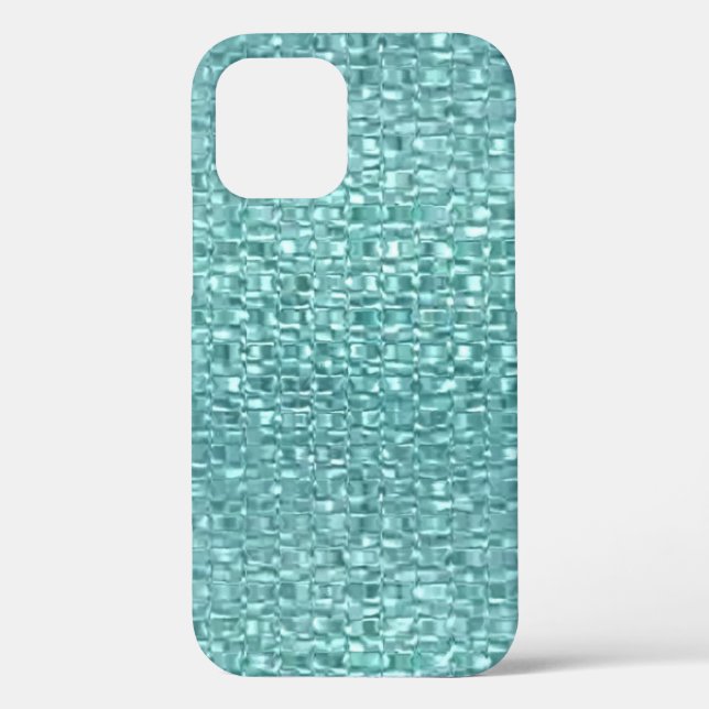 Coques Case-Mate iPhone Cas de l'iPhone 5 de bijou de turquoise (Verso)