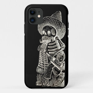 Coque Case-Mate Pour iPhone Cas de l'iphone 5 de Calavera De Madero à peine l