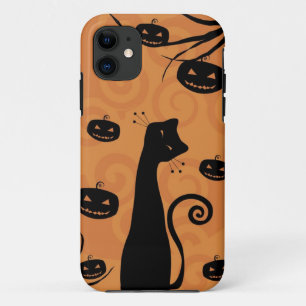 Case-Mate iPhone Case Cas de l'iPhone 5 de chat noir