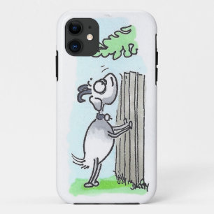 Coques Pour iPhone Cas de l'iPhone 5 de chèvre