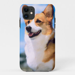 Etui iPhone Case-Mate Cas de l'iPhone 5 de chien de corgi de KRW
