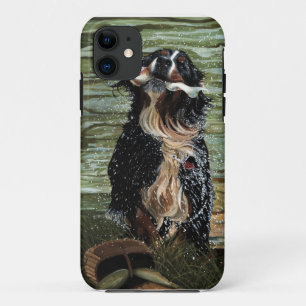 Case-Mate iPhone Case Cas de l'iphone 5 de chien de montagne de Bernese