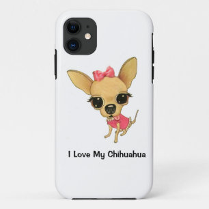Coque Case-Mate Pour iPhone Cas de l'iPhone 5 de chiwawa