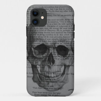 Case-Mate iPhone Case cas de l'iphone 5 de crâne