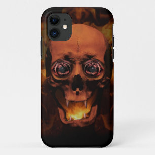 Case-Mate iPhone Case Cas de l'iPhone 5 de crâne de hantise