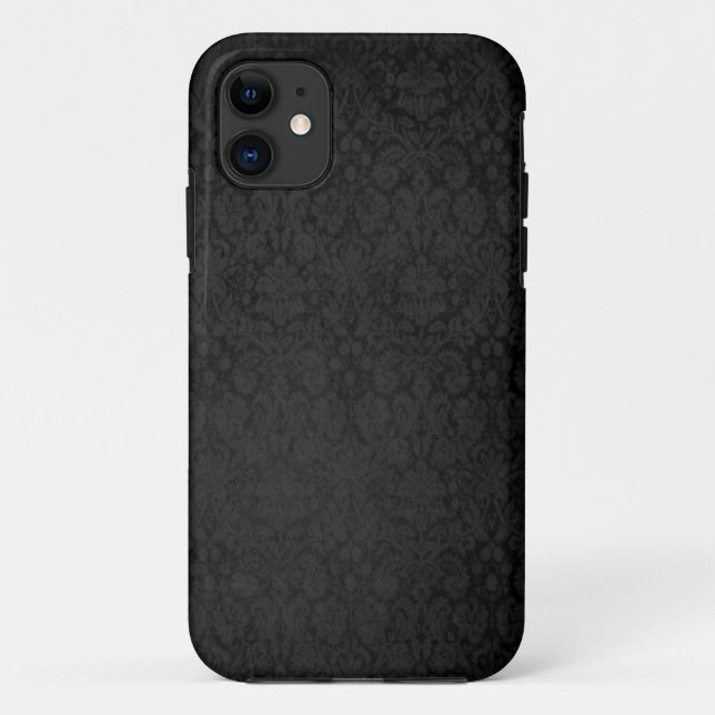Coques Case-Mate iPhone Cas de l'iPhone 5 de damassé (Dos)