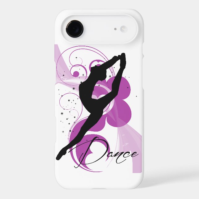 Coques Case-Mate iPhone Cas de l'iPhone 5 de danse (Verso)