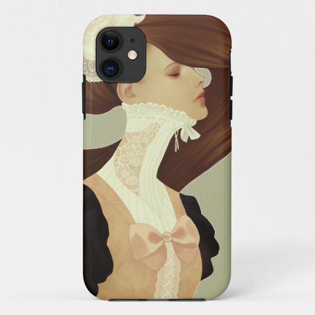 Coques Case-Mate iPhone Cas de l'iPhone 5 de "dentelle" (Dos)