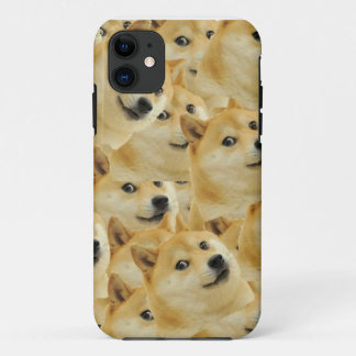 Coques Pour iPhone Cas de l'iPhone 5 de doge