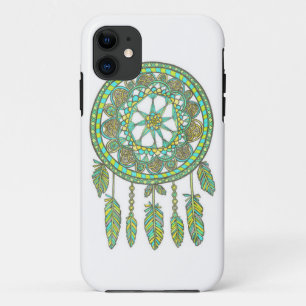 Coque Case-Mate Pour iPhone Cas de l'iPhone 5 de Dreamcatcher