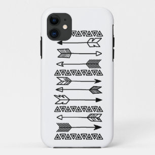 Case-Mate iPhone Case Cas de l'iPhone 5 de flèches de B&W