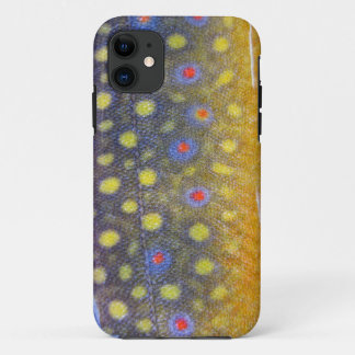 Coques Pour iPhone Cas de l'iPhone 5 de fureur de pêche (truite de