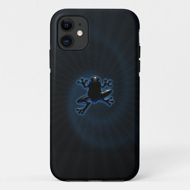 Coques Case-Mate iPhone Cas de l'iPhone 5 de grenouille (Dos)