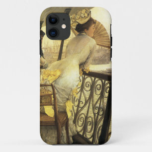 Coque iPhone 11 Cas de l'iPhone 5 de James Tissot Portsmouth