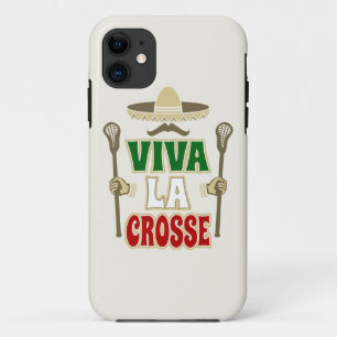 Coque Case-Mate Pour iPhone Cas de l'iphone 5 de la LA CROSSE de vivats