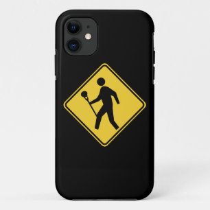 Coque iPhone 11 Cas de l'iphone 5 de Lacrossing