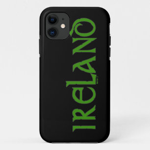 Coque iPhone 11 Cas de l'iPhone 5 de l'Irlande 10