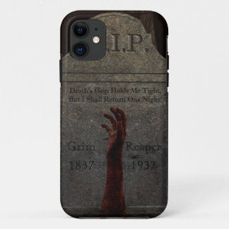 Case-Mate iPhone Case Cas de l'iPhone 5 de main de zombi