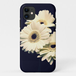 Coque iPhone 11 Cas de l'iPhone 5 de marguerites de Gerber