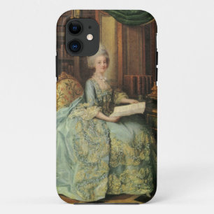 Coques Pour iPhone Cas de l'iPhone 5 de Marie Antoinette