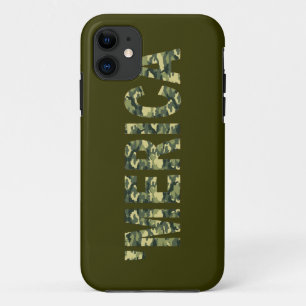 Coque Case-Mate Pour iPhone 'Cas de l'iPhone 5 de MERICA Camo